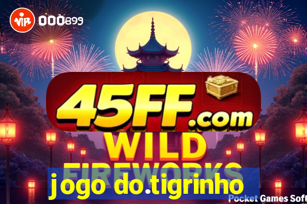 jogo do.tigrinho